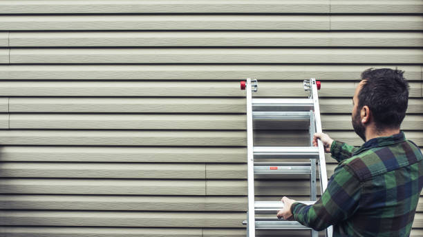 Siding for New Construction in Bellevue, WI